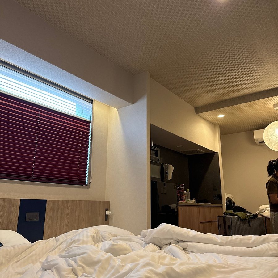 MONday Apart Premium KYOTO Station — Guest room