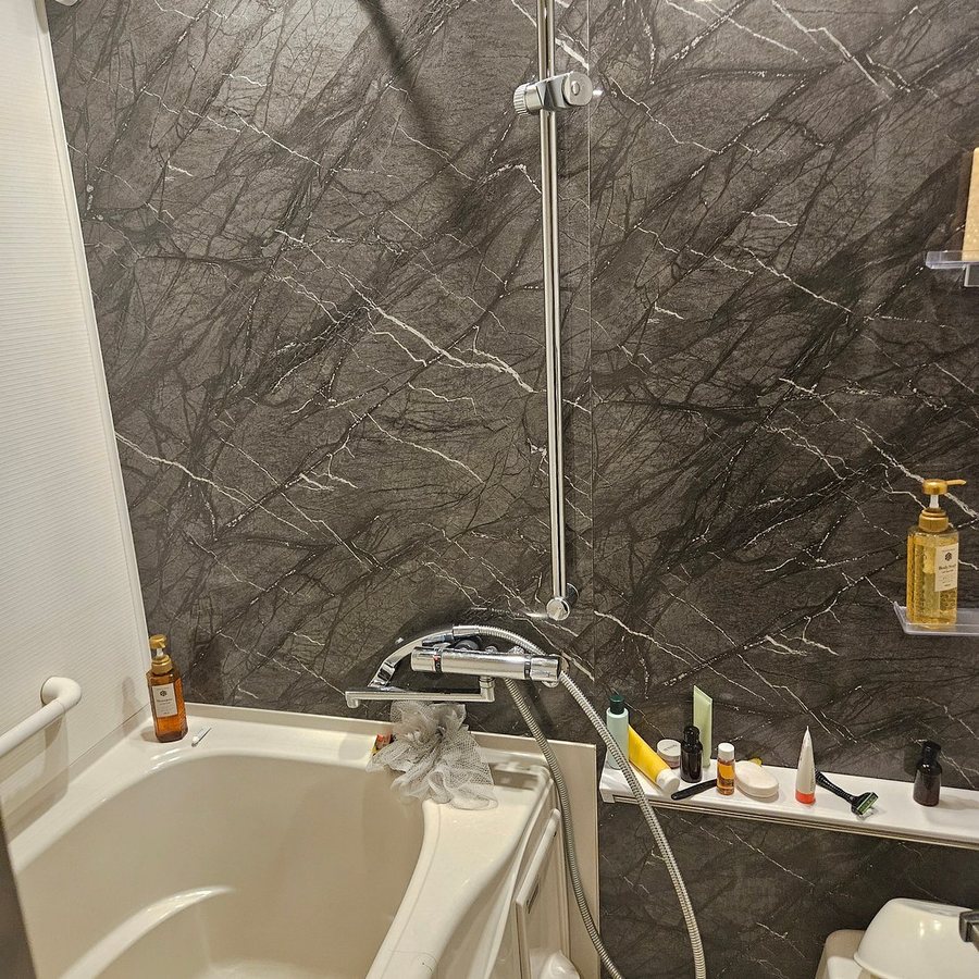 MONday Apart Premium NIHONBASHI — Bathroom