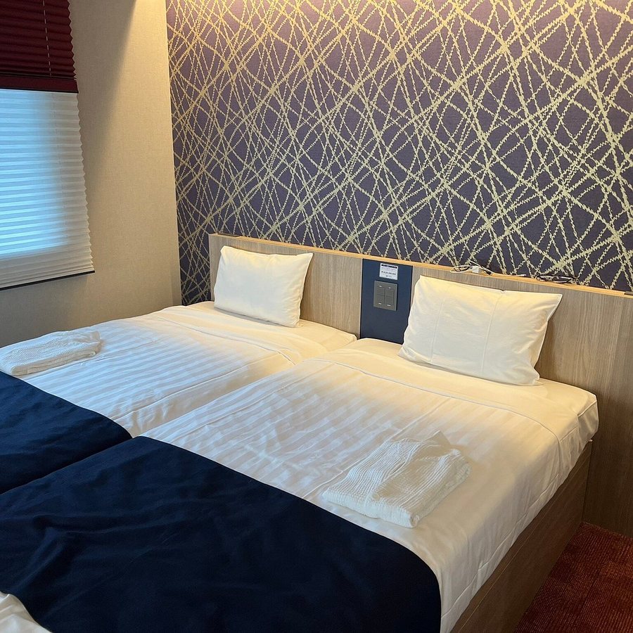 MONday Apart Premium NIHONBASHI — Guest room