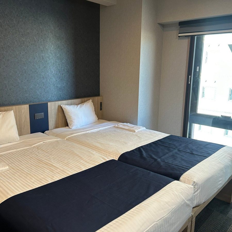 MONday Apart Premium Ueno Okachimachi — Guest room