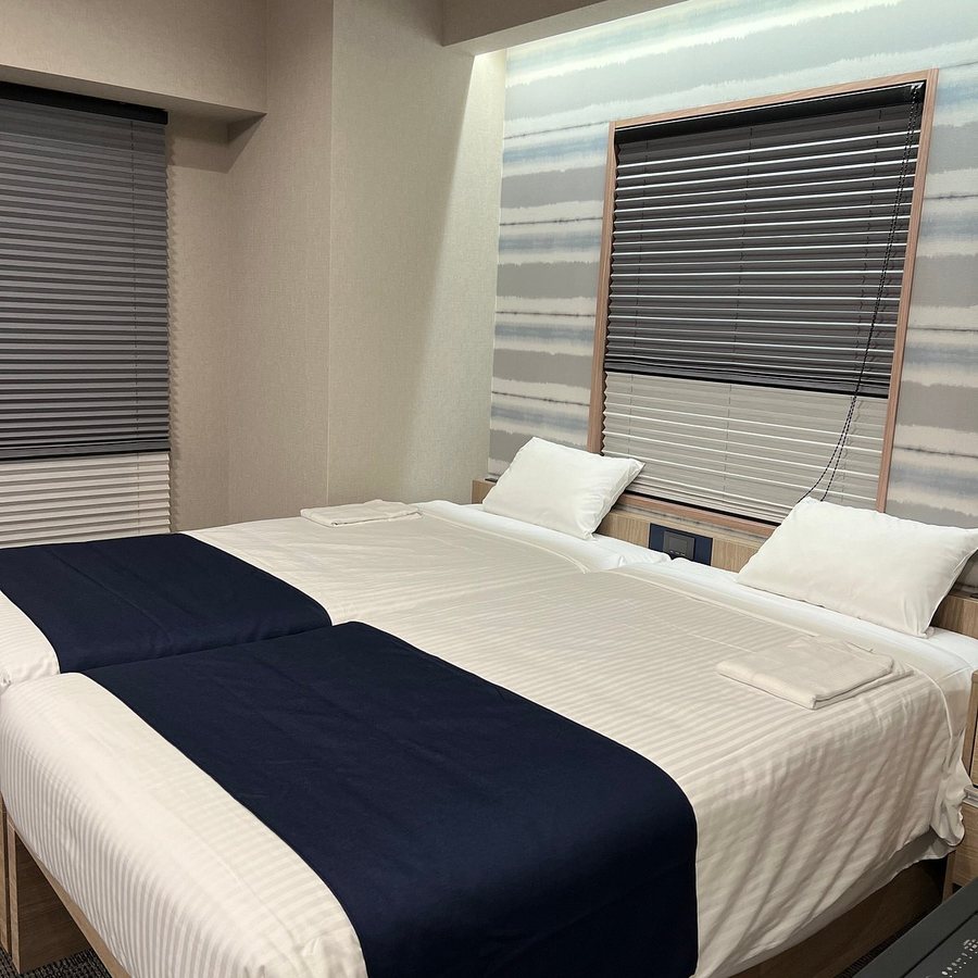 Monday Apart Premium Ueno — Guest room