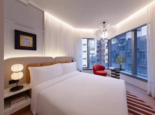 Mondrian Hong Kong — Guest room