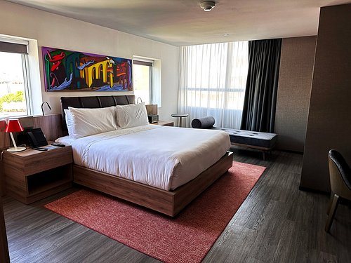 Mondrian Mexico City Condesa — Guest room