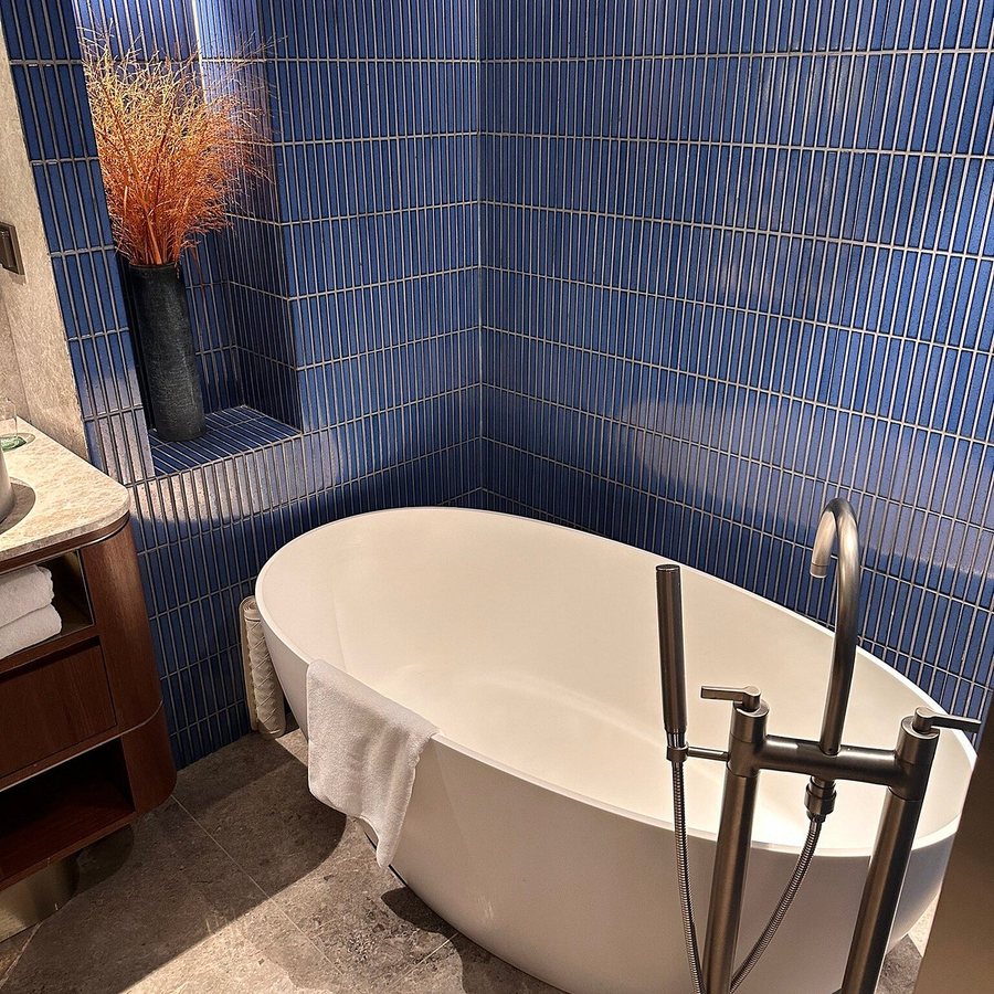 Mondrian Seoul Itaewon Seoul — Bathroom