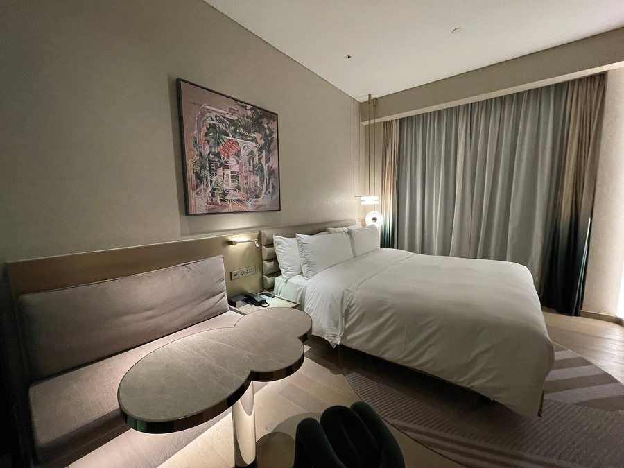Mondrian Singapore Duxton — Guest room