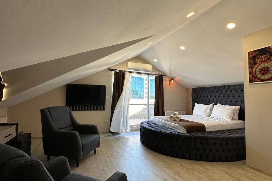 Monezza Hotel Istanbul — Guest room