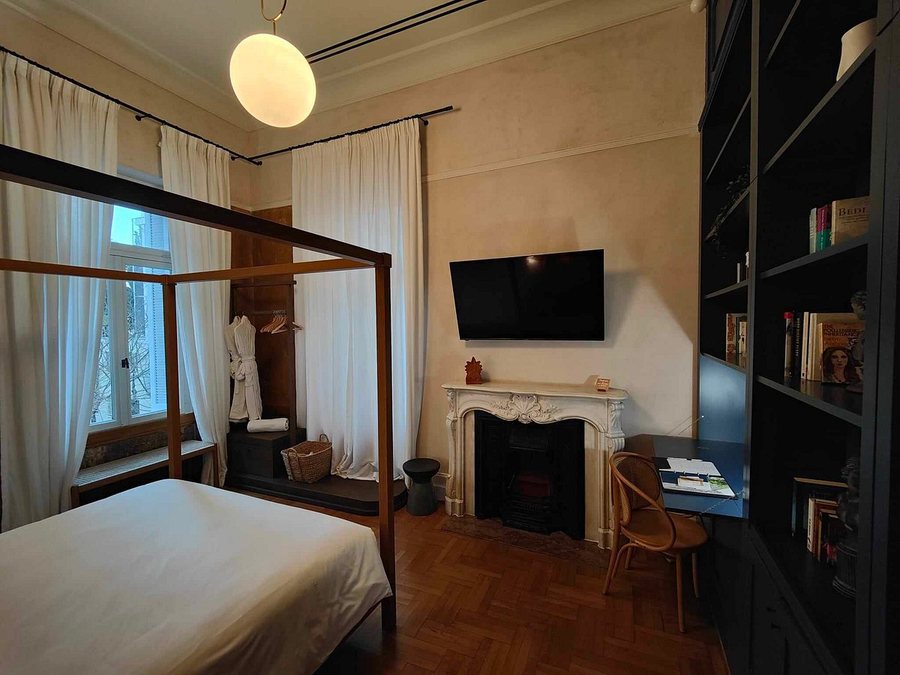 Monsieur Didot — Guest room