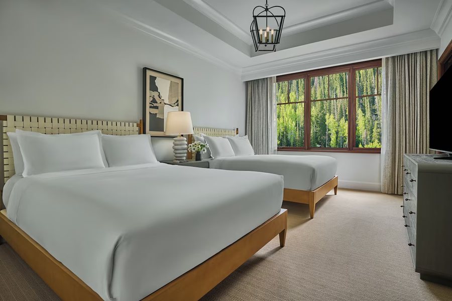 Montage Deer Valley — Guest room