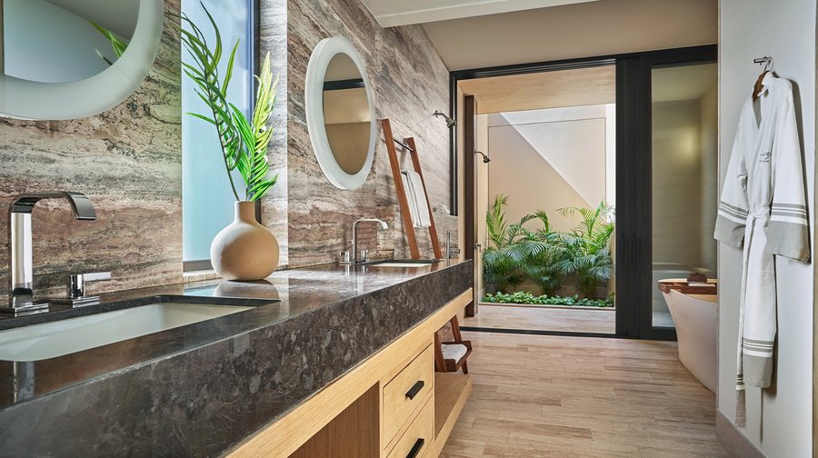 Montage Los Cabos — Bathroom