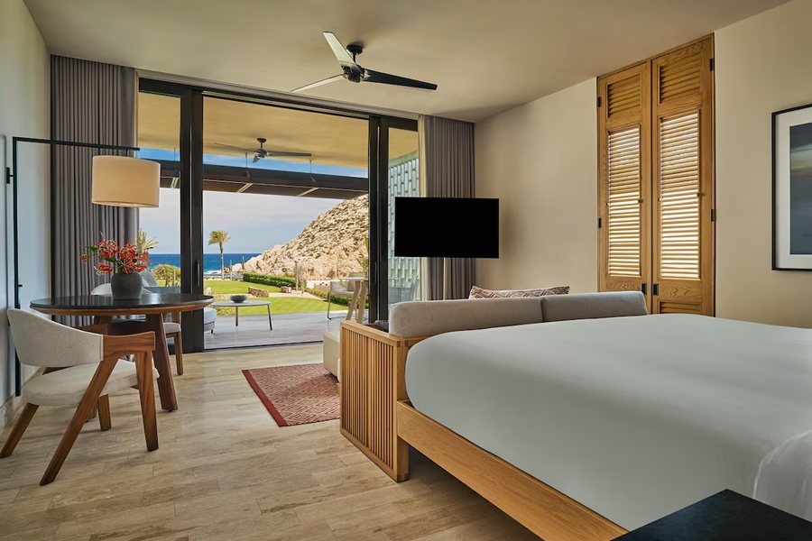 Montage Los Cabos — Guest room