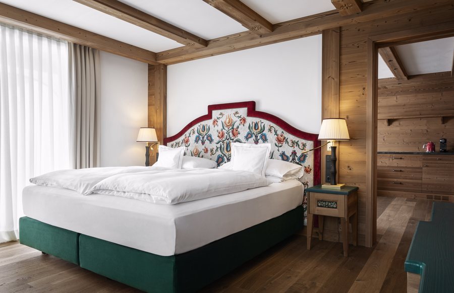 Montanaris — Guest room