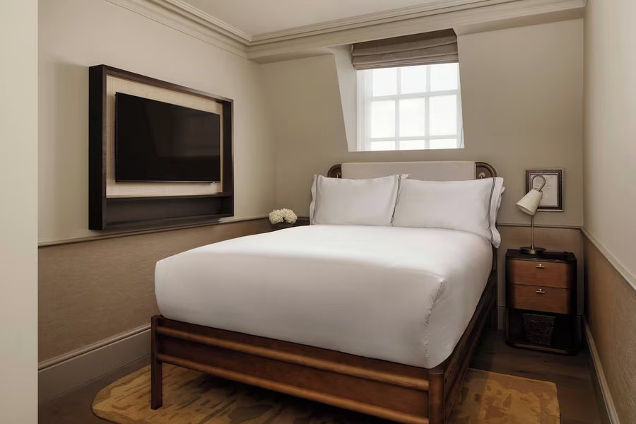 Montcalm Mayfair — Guest room