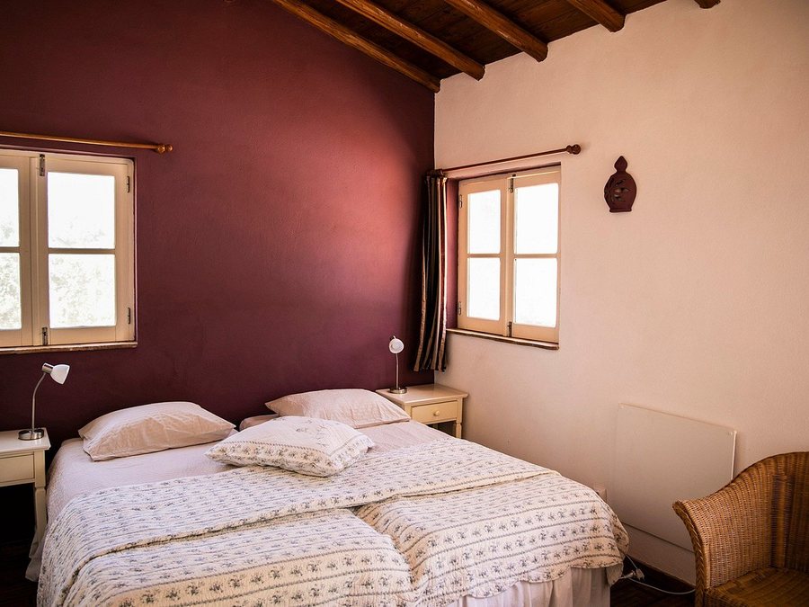 Monte Rosa Rural Guesthouse — Guest room
