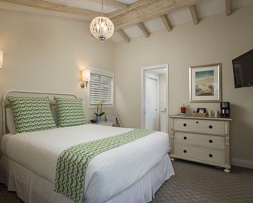 Monte Verde Inn — Guest room