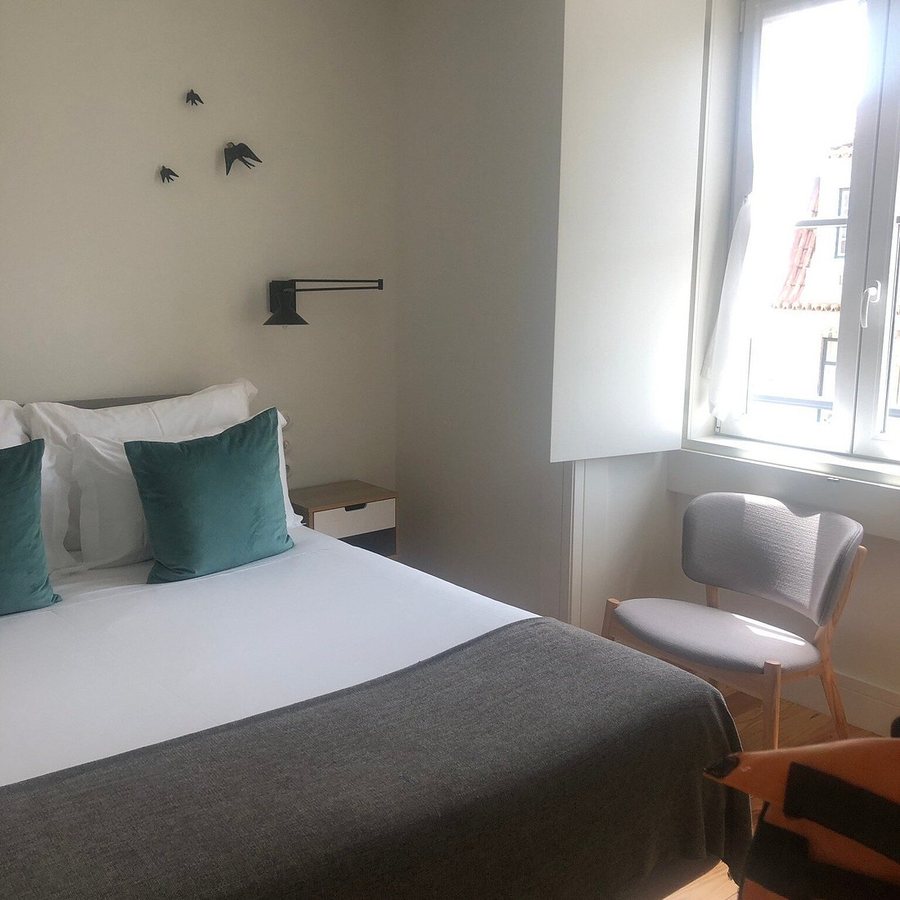 Montebelo Lisbon Downtown Apartments — Guest room