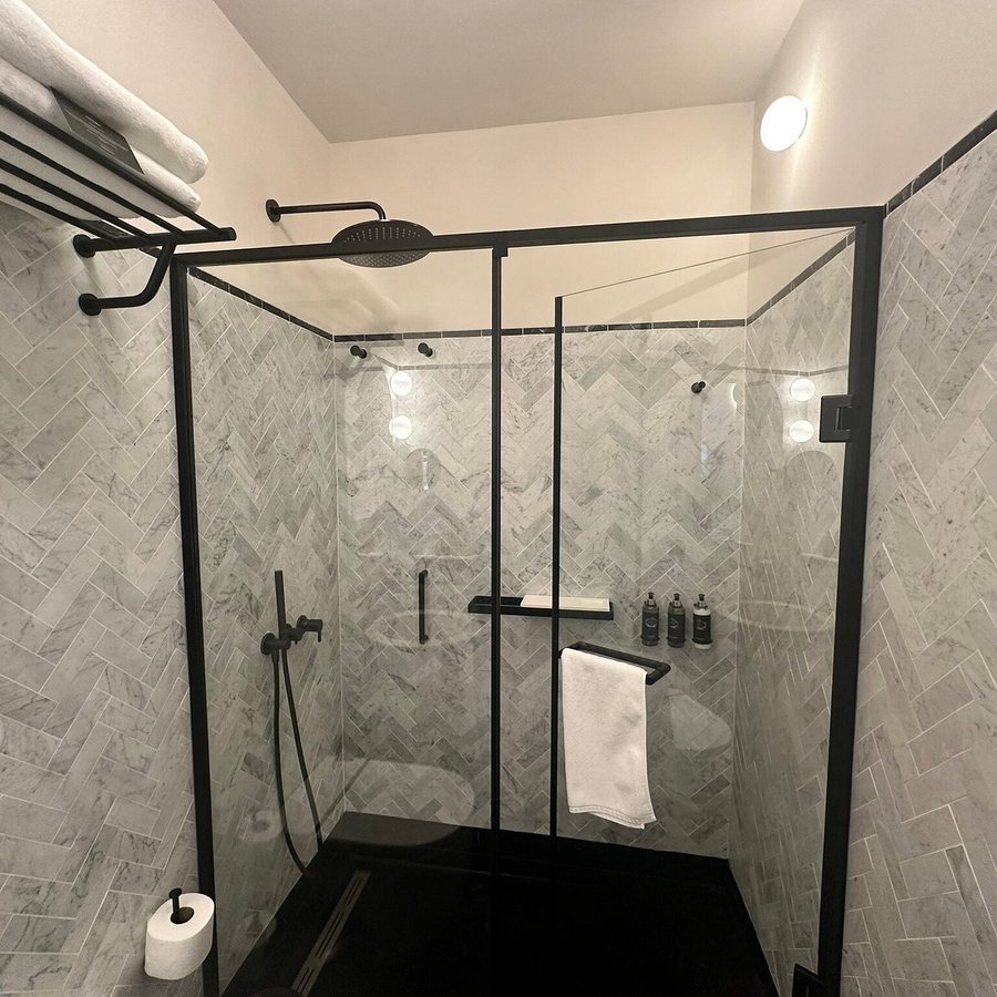 Montebelo Vista Alegre Lisboa Chiado Hotel — Bathroom