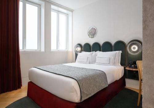 Montebelo Vista Alegre Lisboa Chiado Hotel — Guest room