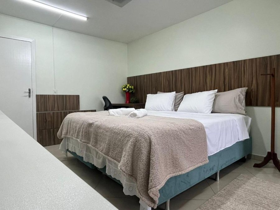 Monthez Hotel Eventos — Guest room