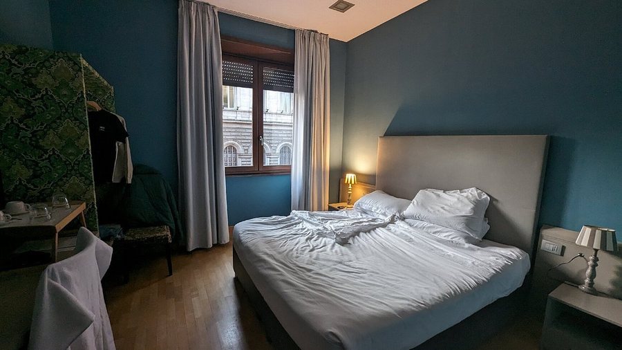 Monti First — Guest room