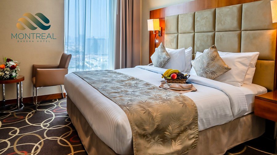 Montreal Barsha Hotel — Guest room