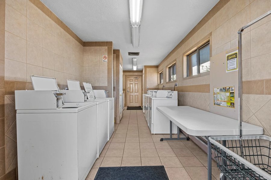 Monument RV Resort — Bathroom