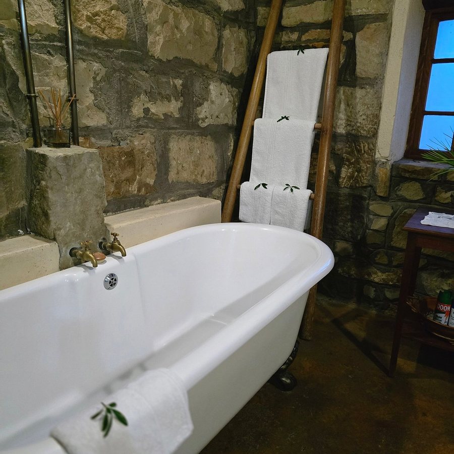 Moolmanshoek Private Game Reserve — Bathroom