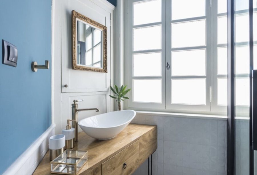 Moon and Stars Boutique Hotel — Bathroom