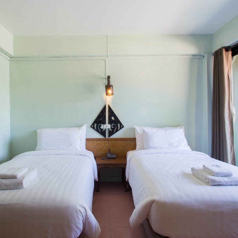 Moon Detox Thailand — Guest room