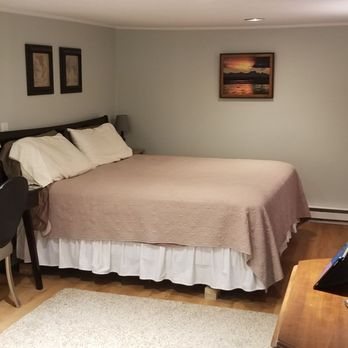 Moon Over Maine — Guest room