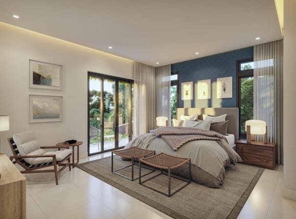 Moon Palace The Grand Punta Cana — Guest room