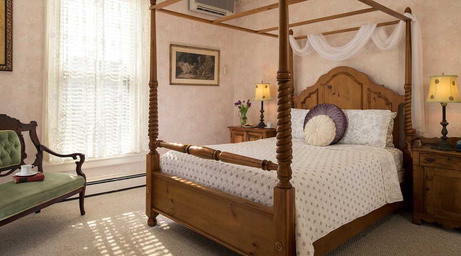 Mooring B B — Guest room
