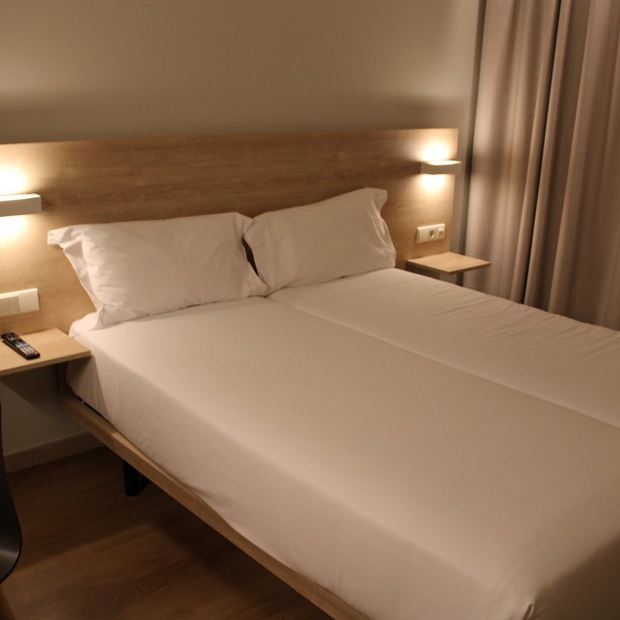 Moov Hotel Lisboa Oriente — Guest room