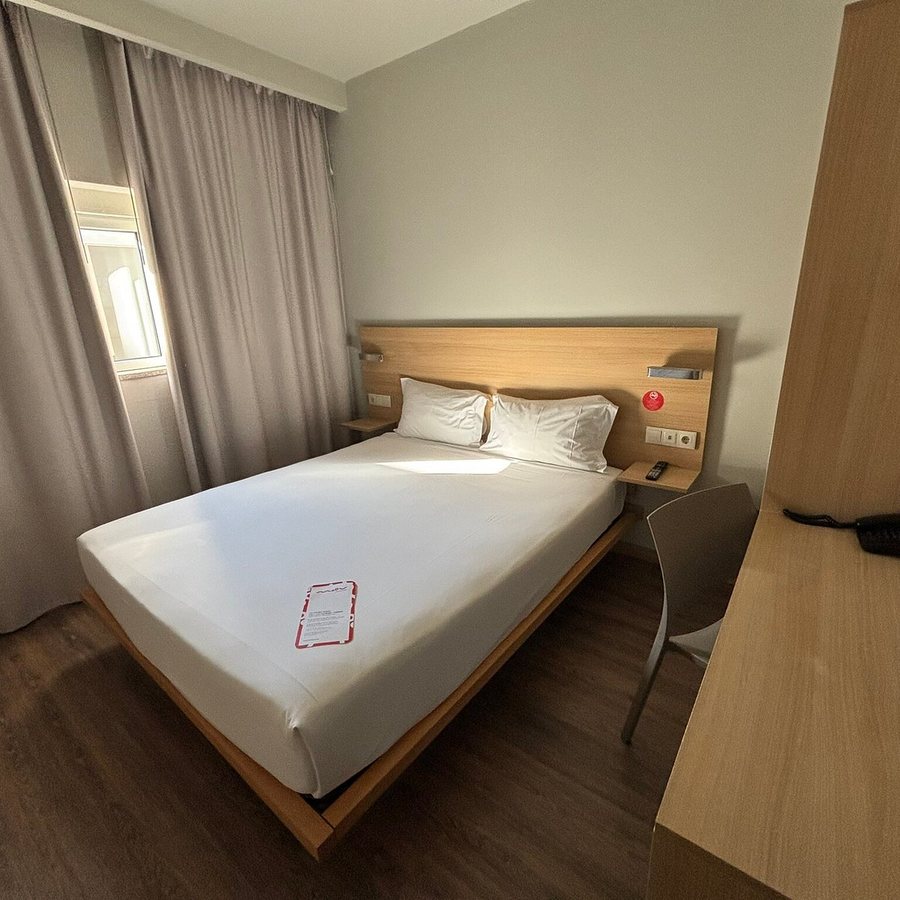 Moov Hotel Porto Norte — Guest room