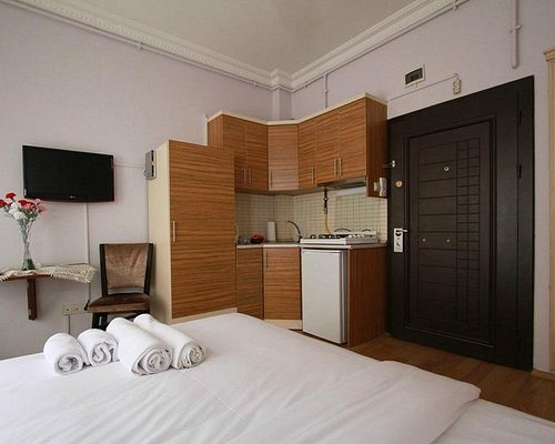 More Residence Istanbul — Guest room