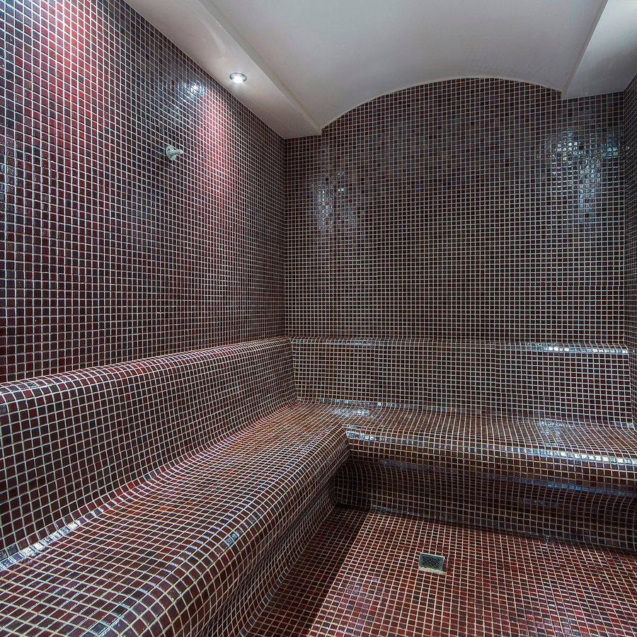 Morione Hotel Spa Center Istanbul — Bathroom