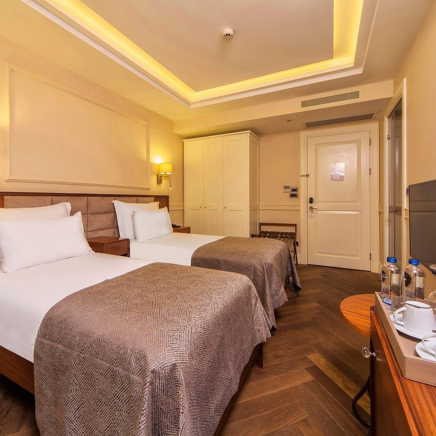 Morione Hotel Spa Center Istanbul — Guest room