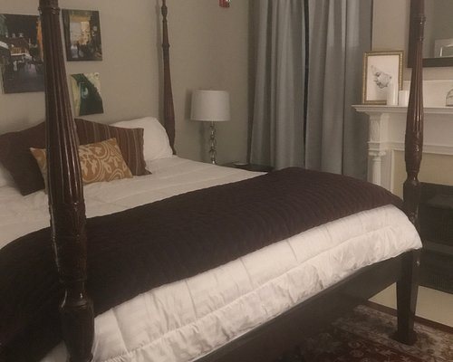 Morning Sun Inn — Guest room
