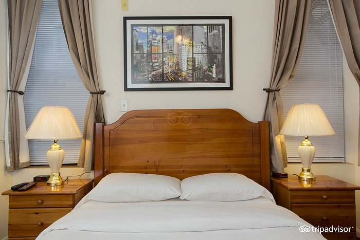 Morningside Inn — Guest room