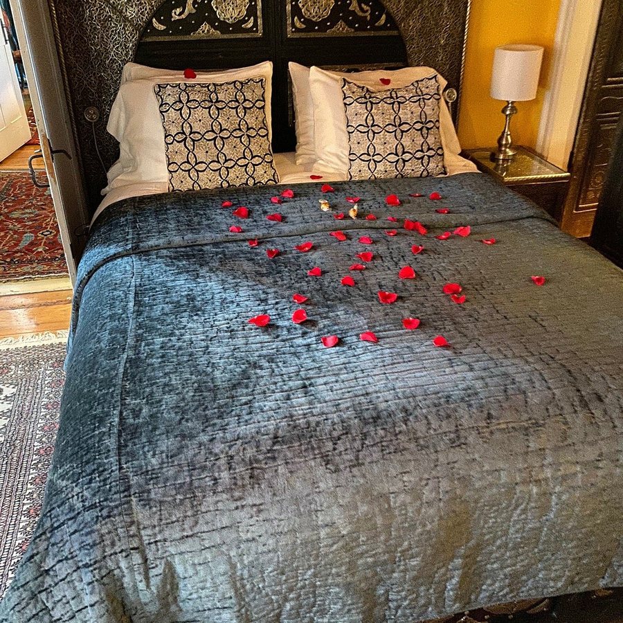 Moroccan Boutique Guest House — Guest room