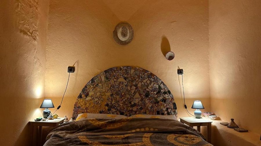 Mosaic Hostel — Guest room