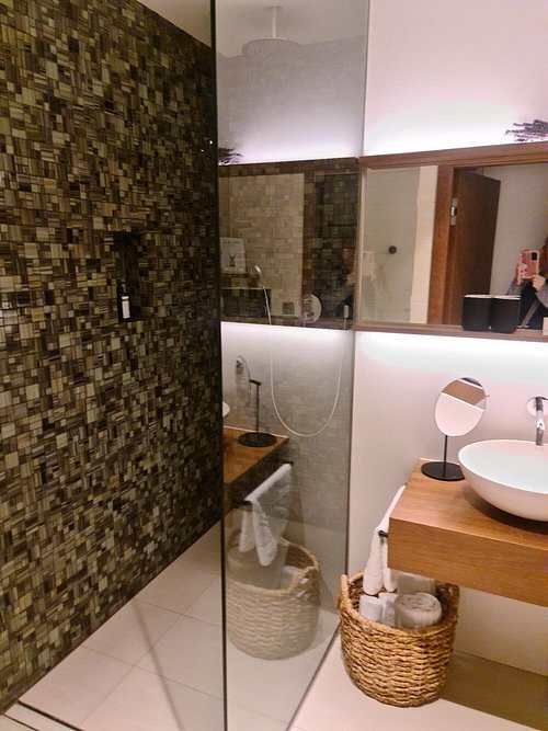 Mosaic House Design Hotel Prague Bohemia — Bathroom
