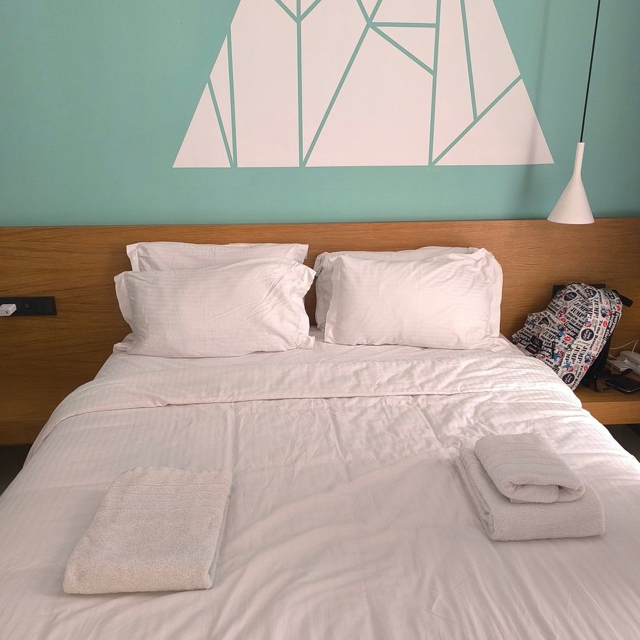Mosaikon — Guest room