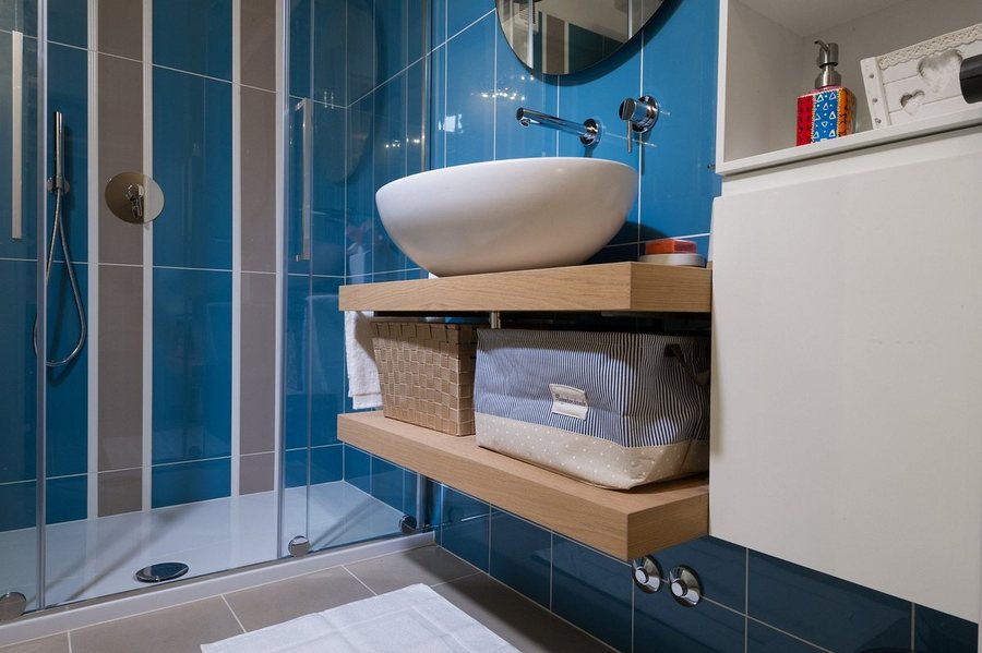 Moscova Luxury B B — Bathroom