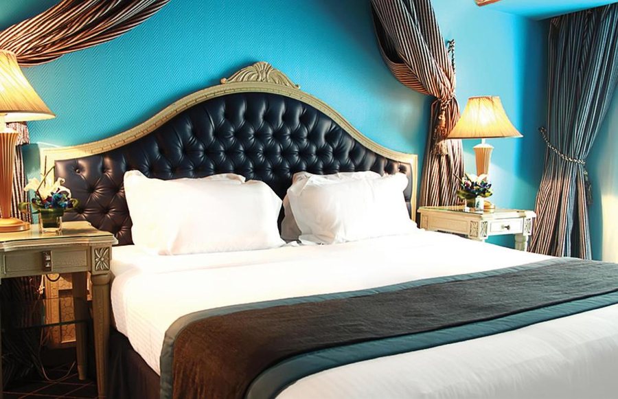 Moscow Hotel — Guest room