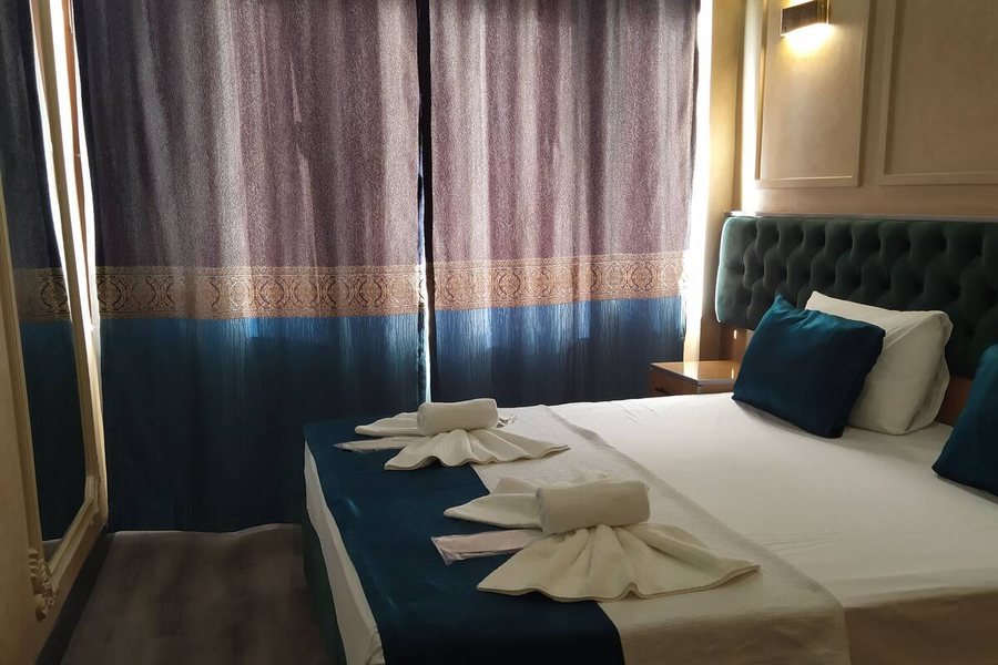 Moss Suites Istanbul — Guest room