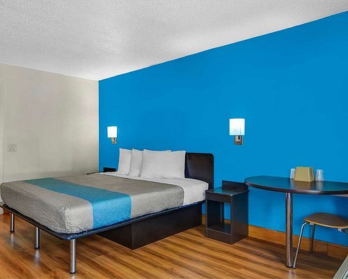 Motel 6 Atlanta Chamblee Tucker — Guest room
