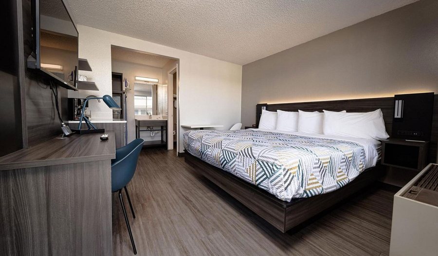 Motel 6 Grand Junction CO — Guest room