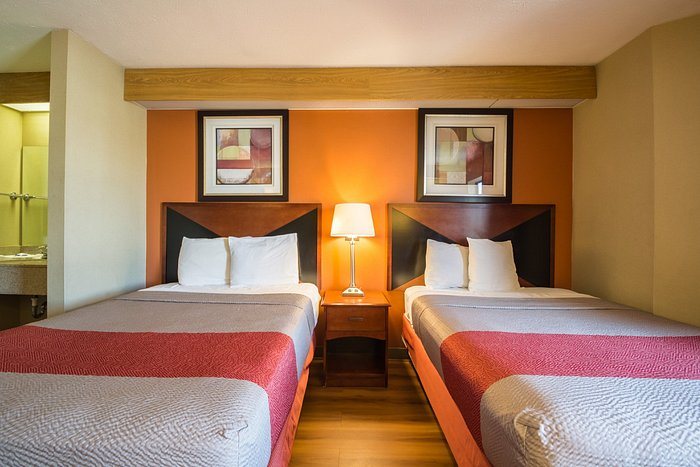 Motel 6 Indianapolis Airport — Guest room