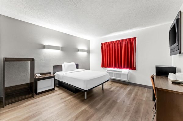 Motel 6 King Of Prussia PA Philadelphia — Guest room