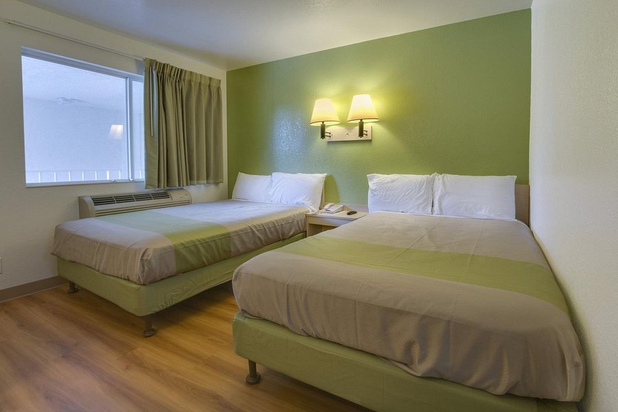 Motel 6 Kissimmee FL Orlando — Guest room